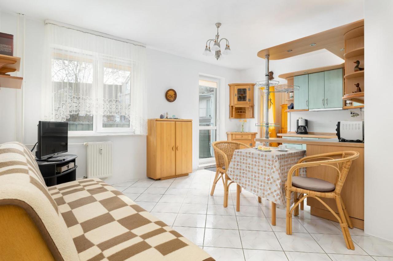 Apartament Sklodowskiej-Curie By Renters Miedzyzdroje Eksteriør billede