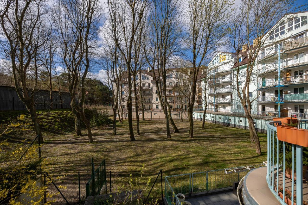 Apartament Sklodowskiej-Curie By Renters Miedzyzdroje Eksteriør billede