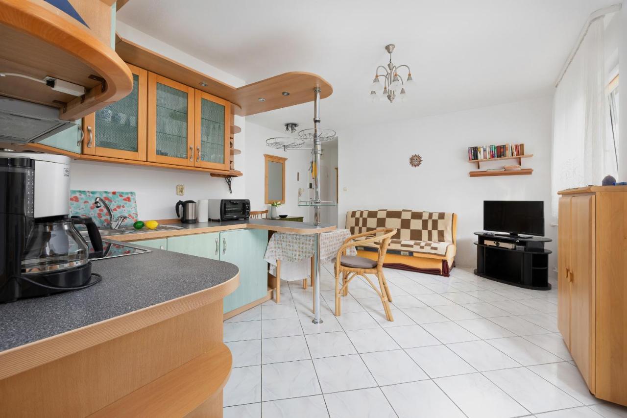 Apartament Sklodowskiej-Curie By Renters Miedzyzdroje Eksteriør billede