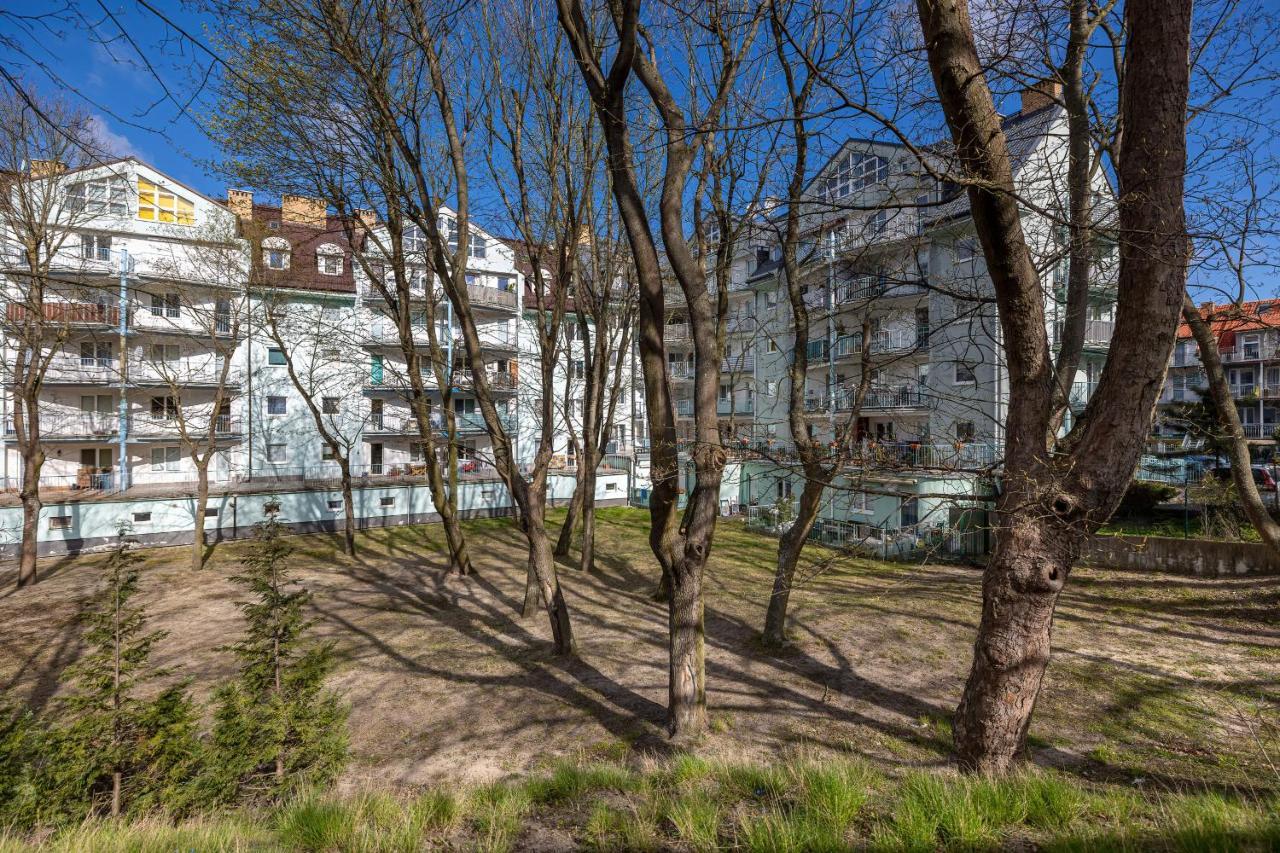 Apartament Sklodowskiej-Curie By Renters Miedzyzdroje Eksteriør billede