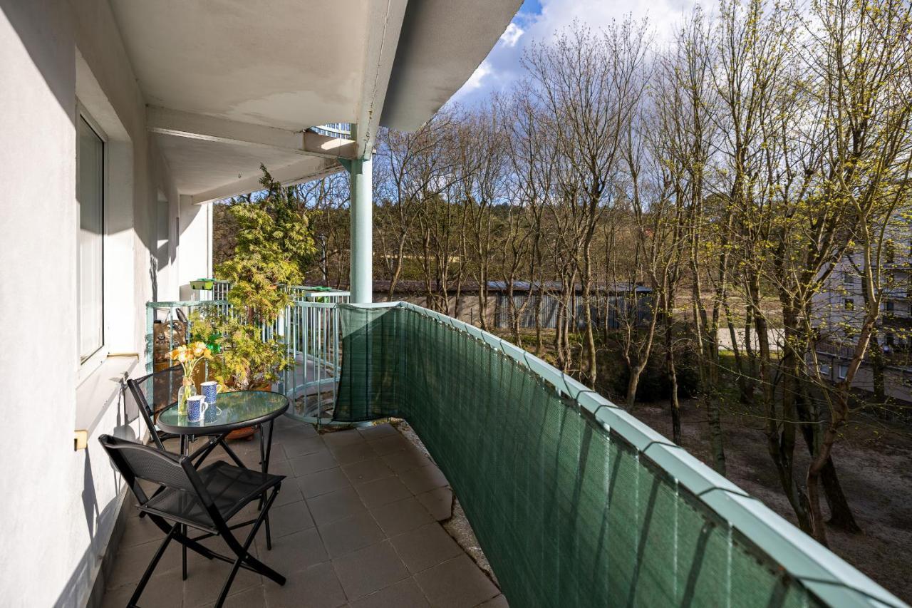 Apartament Sklodowskiej-Curie By Renters Miedzyzdroje Eksteriør billede