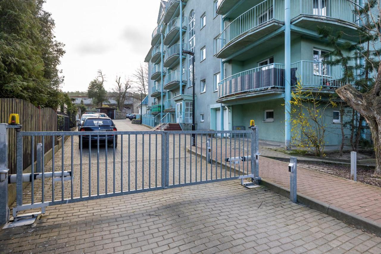 Apartament Sklodowskiej-Curie By Renters Miedzyzdroje Eksteriør billede